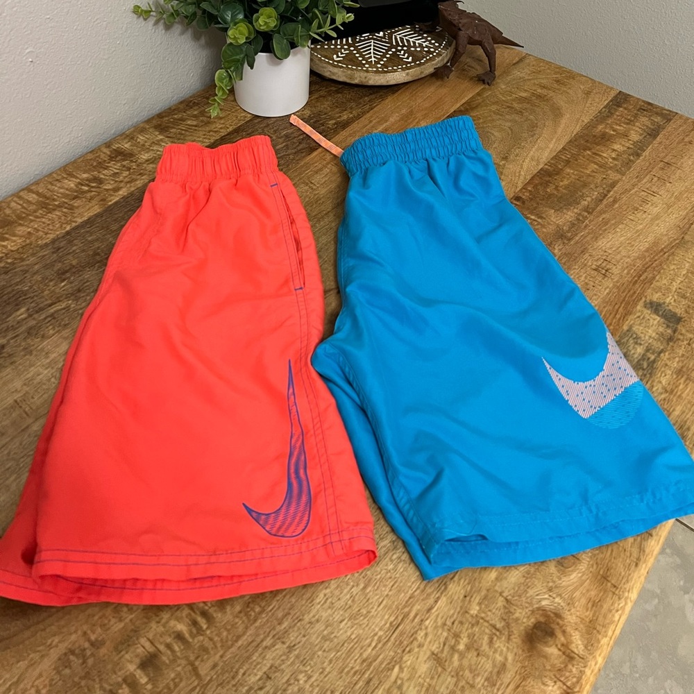Boys Nike Swim trunks